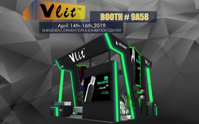 SHENZHEN IECIE VAPE EXHIBITION, 14th-16th, APRIL, 2019