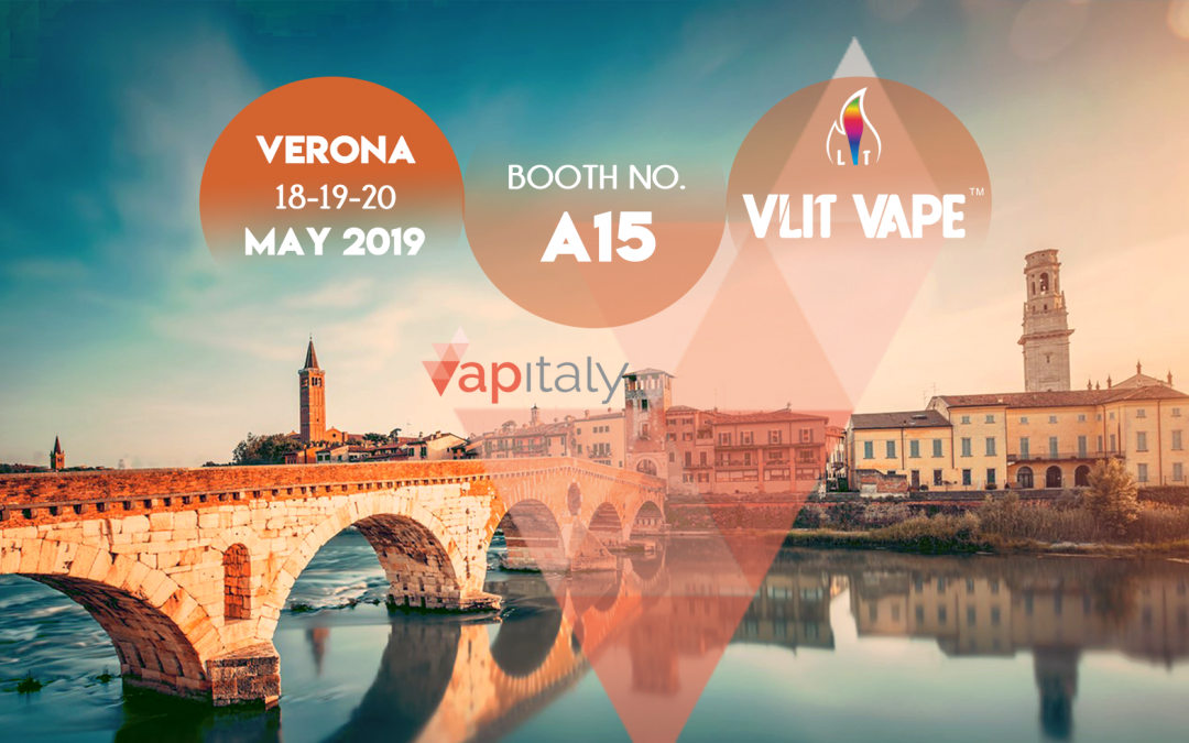 VERONA VAPITALY 2019 , 18th-20th, MAY