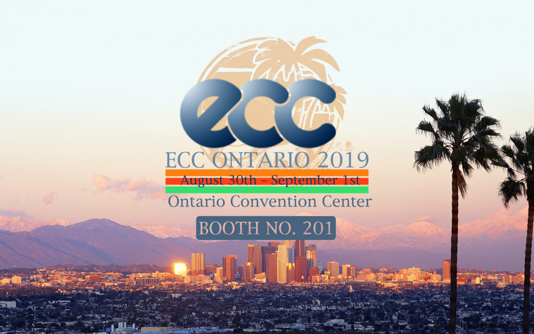 USA VAPE EXHIBITION ECC ONTARIO 2019 AUG. 30th- SEP.1ST